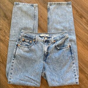 Levi's  Low Pro Straight